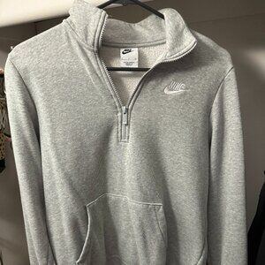Women's Nike Quarter Zip